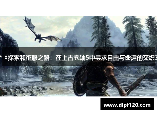 《探索和征服之路：在上古卷轴5中寻求自由与命运的交织》